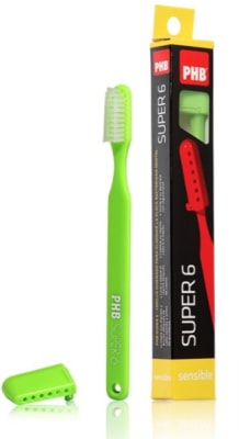 PHB CEPILLO DENTAL SUPER 6 SENSIBLE
