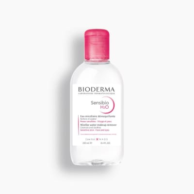 SENSIBIO H20 AGUA MICELAR 250 ML