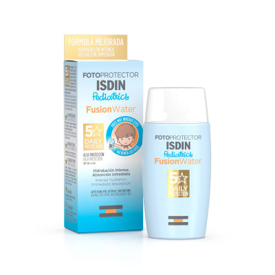 FOTOPROTECTOR FUSION WATER PEDIATRICS FPS50 50ML
