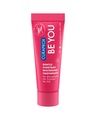 PASTA DENTAL BE YOU ROJA 10 ML