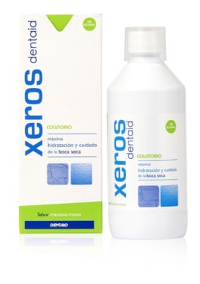 ENJUAGUE BUCAL XEROS 500ML