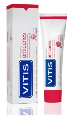PASTA DENTAL ANTICARIES 100ML