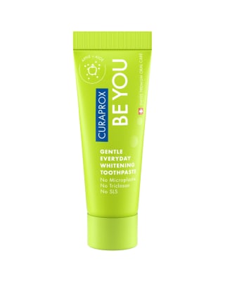 PASTA DENTAL BE YOU VERDE 10 ML