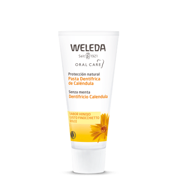 PASTA DENTRIFICA DE CALENDULA 75ML