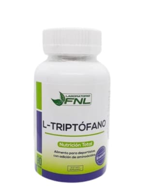 FNL L - TRIPTOFANO 90 CAPSULAS1