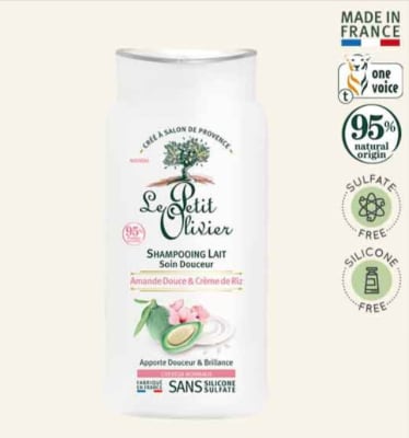 SHAMPOO CABELLO NORMAL 250ML