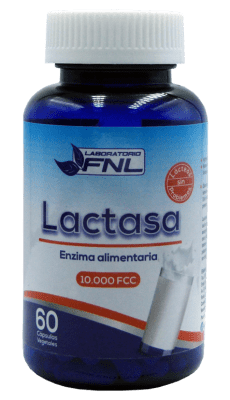 FNL LACTASA 60 CAPSULAS