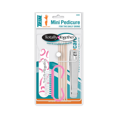 TRIM SET MINI PEDICURE