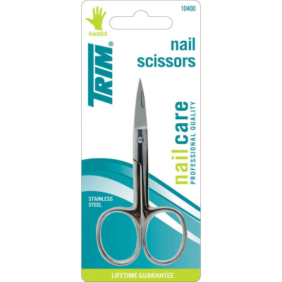 TRIM TIJERA CORTAUÑAS