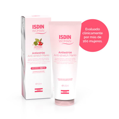 ISDIN WOMAN CREMA ANTIESTRIAS 250ML1