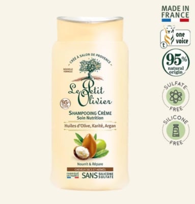 SHAMPOO CABELLO SECO 250ML