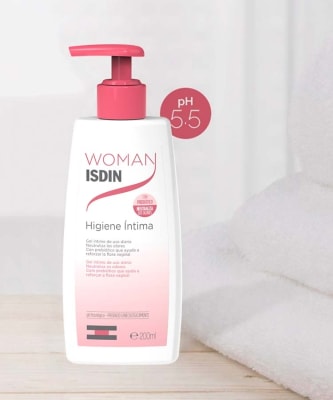 ISDIN WOMAN HIGIENE INTIMA GEL 200ML