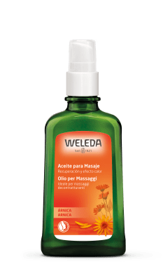 ACEITE PARA MASAJE CON ARNICA 100ML