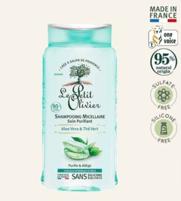 SHAMPOO CABELLO GRASO 250ML