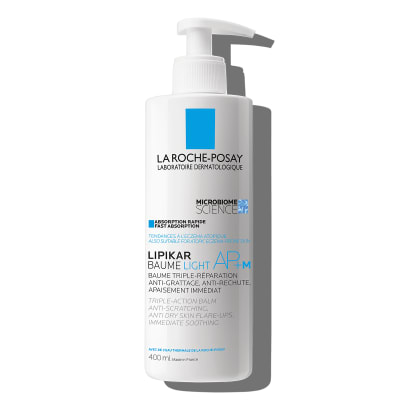 LIPIKAR BAUME LIGHT AP+M 400ML