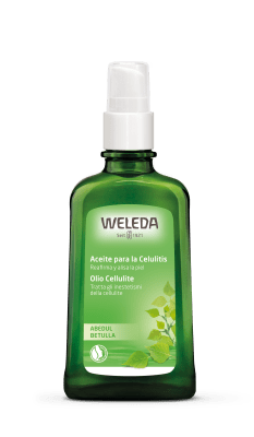 ACEITE DE ABEDUL PARA LA CELULITIS 100ML