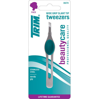 TRIM PINZA PUNTA OBLICUA EASY HOLD PARA CEJA