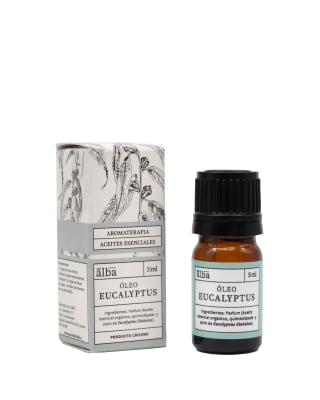 OLEO EUCALYPTUS GOTAS 5 ML