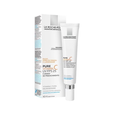 PURE VITAMIN C UV FPS 25