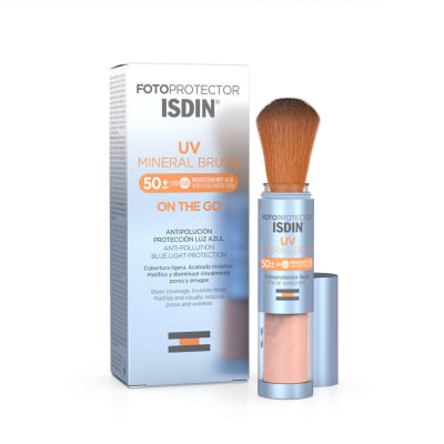 FOTOPROTECTOR ISDIN UV MINERAL BRUSH FPS50