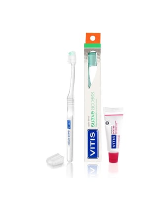 CEPILLO DENTAL ACCESS SUAVE1