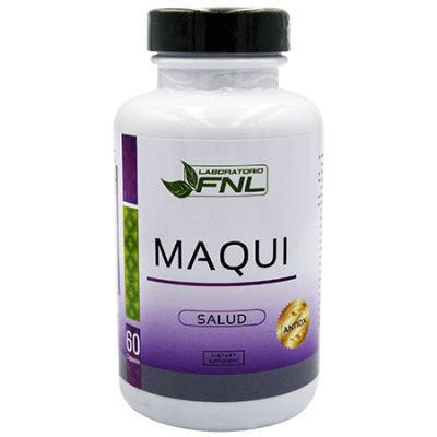 FNL MAQUI 60 CAPSULAS