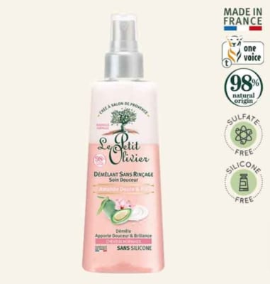 SPRAY DESENREDANTE CABELLO NORMAL 150ML