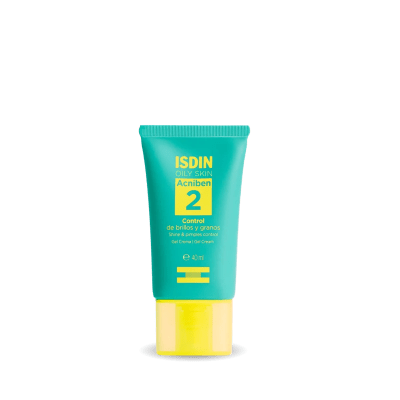 ACNIBEN CONTROL DE BRILLOS Y GRANOS GEL CREMA 40 ML