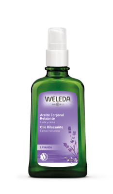 ACEITE RELAX DE LAVANDA 100ML