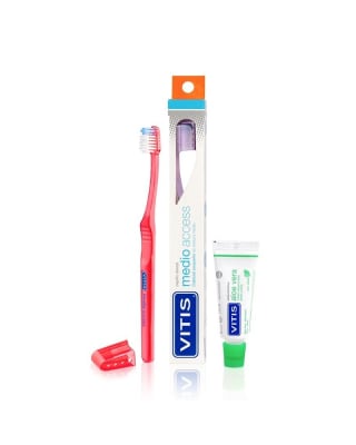 CEPILLO DENTAL ACCESS MEDIO