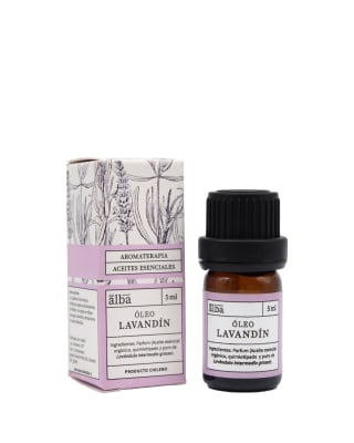 OLEO LAVANDIN GOTAS 5 ML