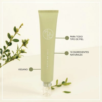 SERUM Y TONICO VEGANO GAON 50 ML