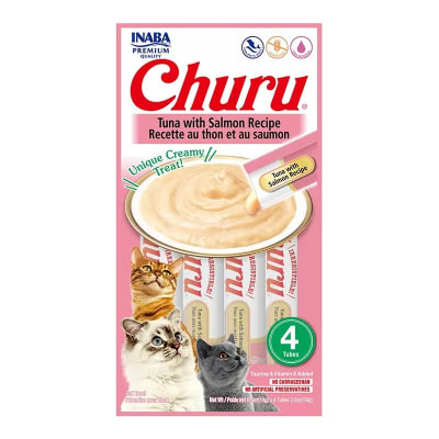 CHURU SABOR ATUN Y SALMON