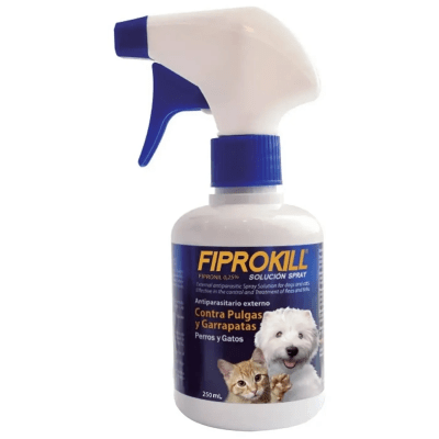 FIPROKILL SPRAY 250 ML