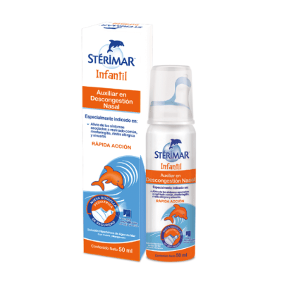 STERIMAR INFANTIL 50ML