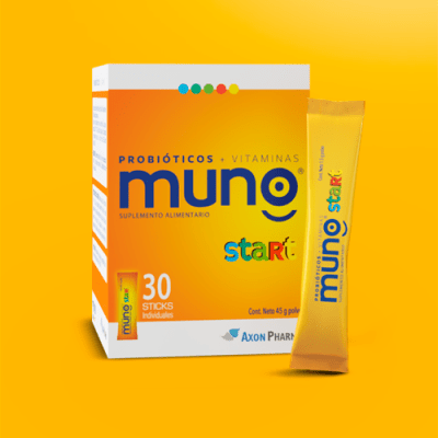 MUNO START 30 SACHETS