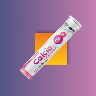 CALCIO + VITAMINA D3 20 TABLETAS EFERVESCENTES1