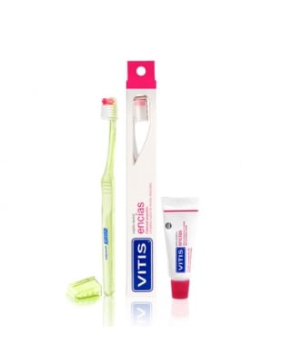 CEPILLO DENTAL ENCIAS