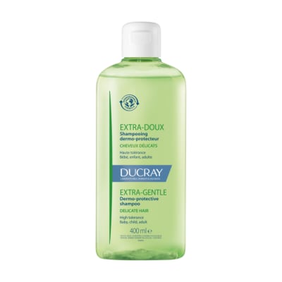 DUCRAY CHAMPU EXTRA DOUX DERMO-PROTECTOR 400ML
