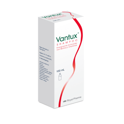 VANTUX CHAMPU 100ML