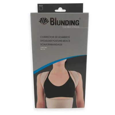 CORRECTOR DE HOMBROS TALLA L BLUNDING