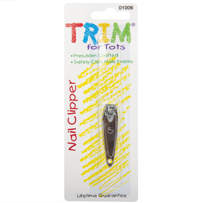 TRIM CORTAUÑAS PARA NIÑOS