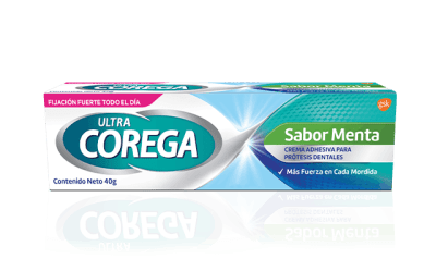 COREGA ULTRA CREMA MENTA 40 G