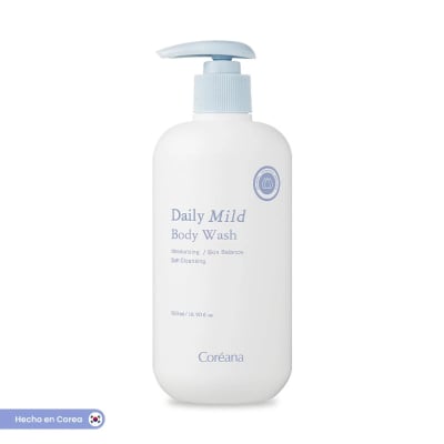 GEL LIMPIADOR CORPORAL SUAVE 500 ML