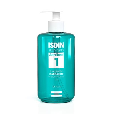 ACNIBEN GEL LIMPIADOR MATIFICANTE 400ML1