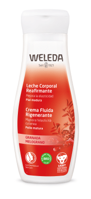 LECHE CORPORAL REGENERADORA DE GRANADA 200ML