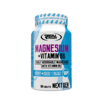 CITRATO DE MAGNESIO + B6 90 COMPRIMIDOS1