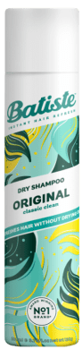 BATISTE CHAMPU EN SECO ORIGINAL 200ML
