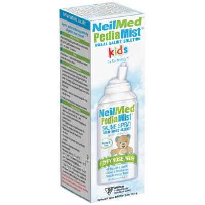 NEILMED PEDIAMIST ISOTONIVO 75ML