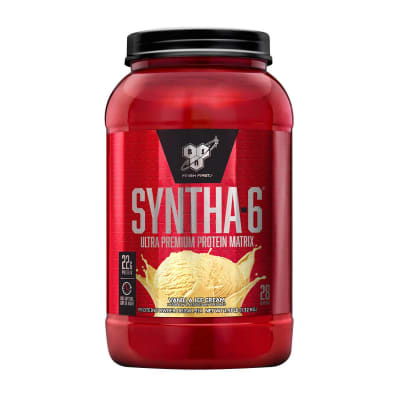 SYNTHA 6 WHEY PROTEIN VAINILLA 2,91 LB2